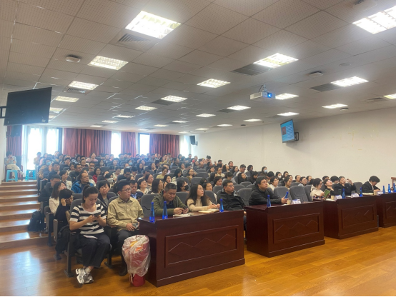 188BET金宝搏官网举办材料类本科实验教学研讨会